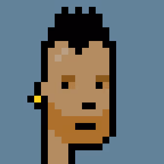 CryptoPunk #8494