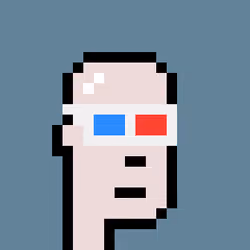CryptoPunk #549