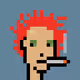 CryptoPunk #8298