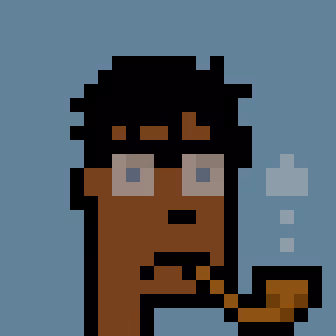CryptoPunk #9637