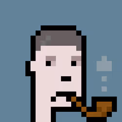 CryptoPunk #8634
