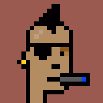 CryptoPunk #5942