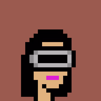 CryptoPunks #7643
