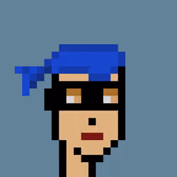 CryptoPunk #6021