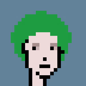 CryptoPunks #6326