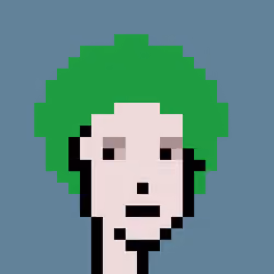 CryptoPunk #6326