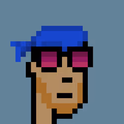 CryptoPunk #4925