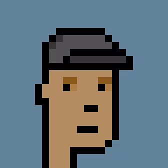 CryptoPunks #1549