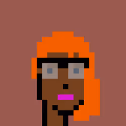 CryptoPunk #9376