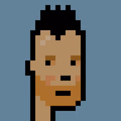 CryptoPunk #7539