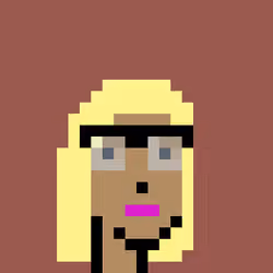 CryptoPunk #7422