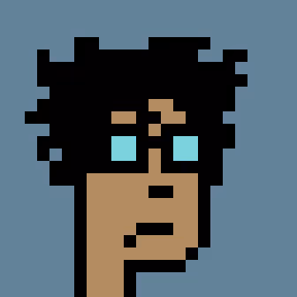 CryptoPunk #5877