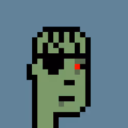 CryptoPunk #3489