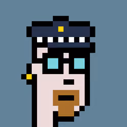 CryptoPunk #5538