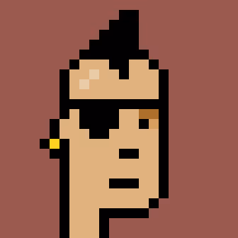 CryptoPunk #9787