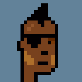 CryptoPunk #5886