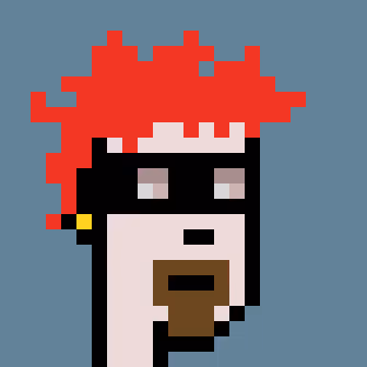 CryptoPunk #3839