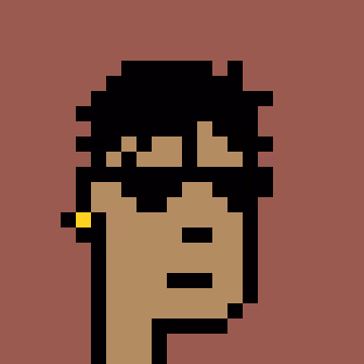 CryptoPunk #4523