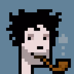 CryptoPunk #8658