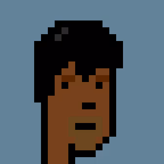 CryptoPunk #5098