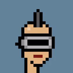 CryptoPunk #7825