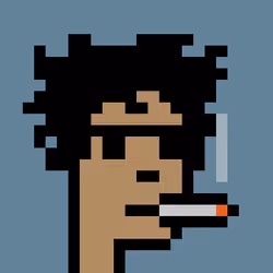 CryptoPunk #2031