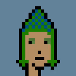 CryptoPunk #9590