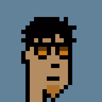 CryptoPunk #5146