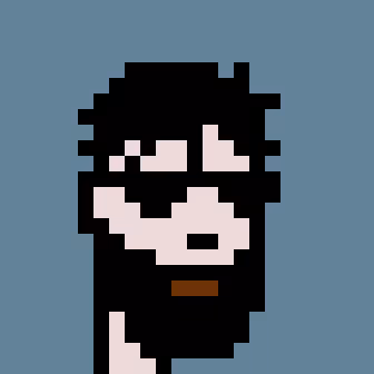 CryptoPunk #9962