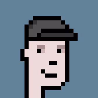 CryptoPunk #1118
