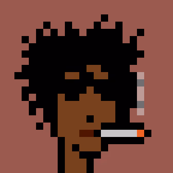 CryptoPunk #874