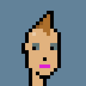 CryptoPunk #9940