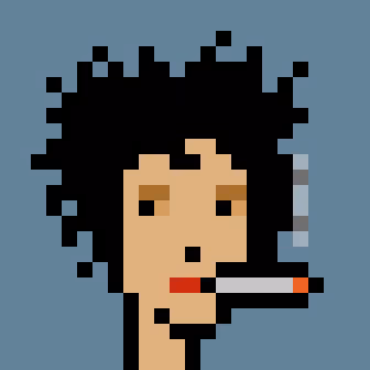 CryptoPunk #2278