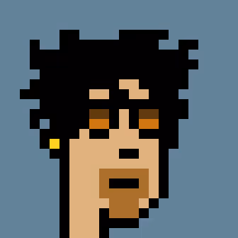 CryptoPunk #7788