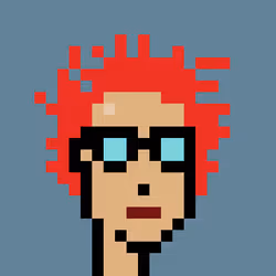 CryptoPunk #6500