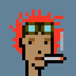 CryptoPunk #2857