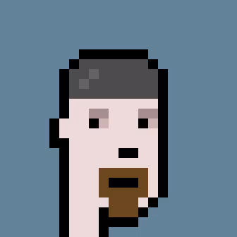 CryptoPunk #9922