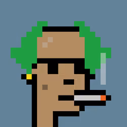 CryptoPunk #605