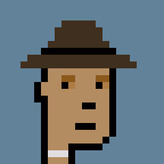 CryptoPunks #769