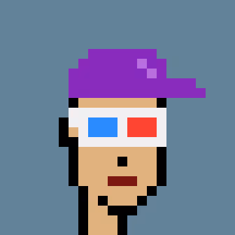 CryptoPunk #3988