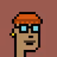 CryptoPunk #9445