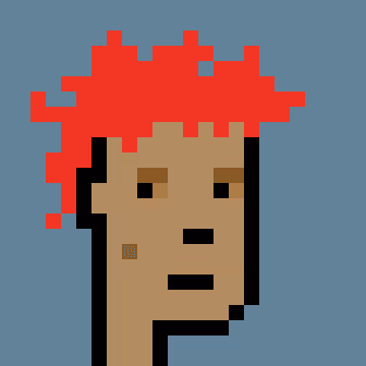 CryptoPunk #5151
