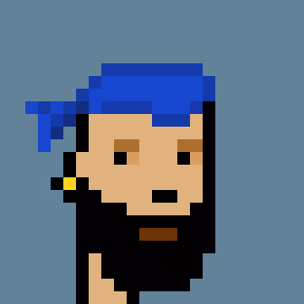 CryptoPunk #9355