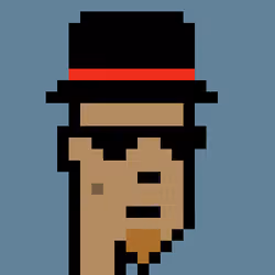 CryptoPunk #6987