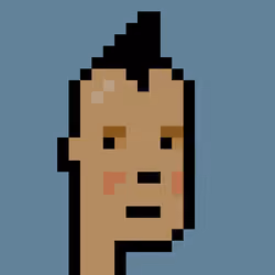 CryptoPunk #3174