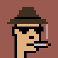 CryptoPunk #8530
