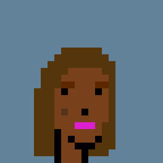 CryptoPunk #5917