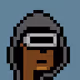 CryptoPunk #7417