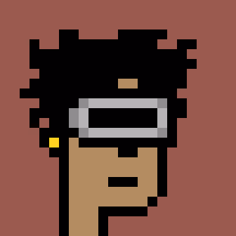 CryptoPunk #7508