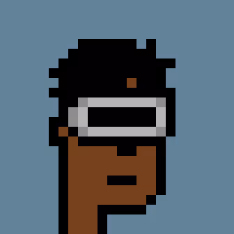 CryptoPunk #2883